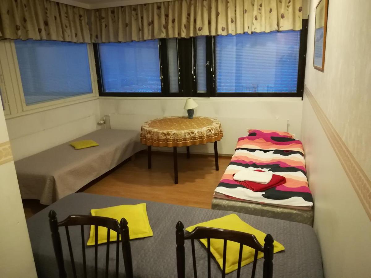 Hotelli Koskenniska Forssa Exterior foto