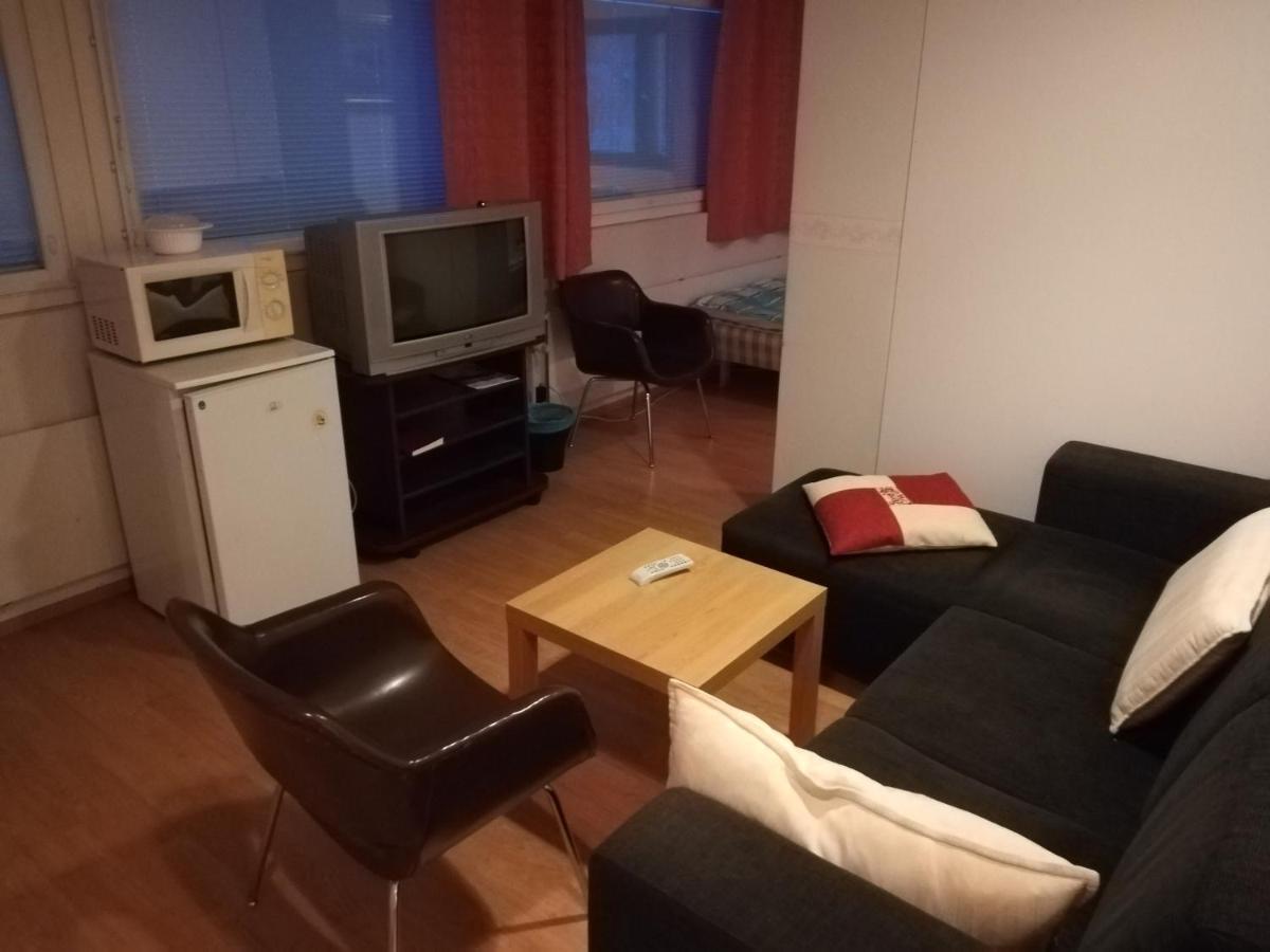 Hotelli Koskenniska Forssa Exterior foto