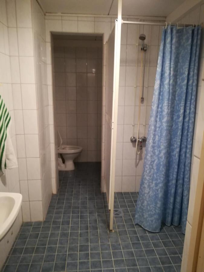 Hotelli Koskenniska Forssa Exterior foto